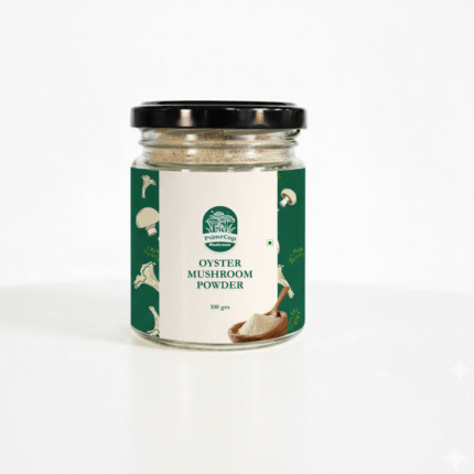 Oyster Mushroom Powder