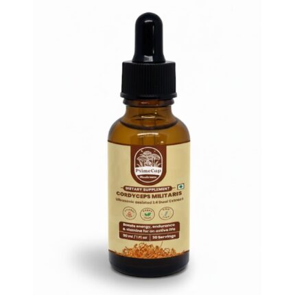 Cordyceps militaris(1:4 dual extract)