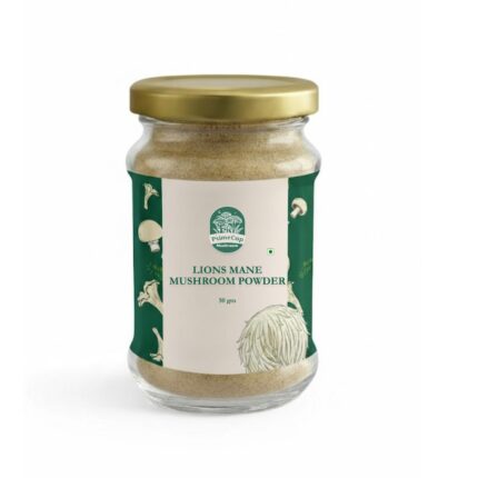 Lion's Mane Mushroom Powder