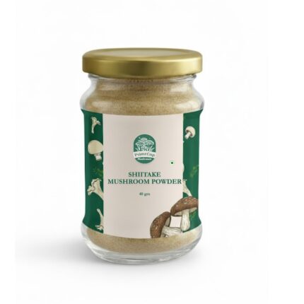 Shiitake Mushroom Powder