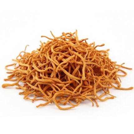 Dried Cordyceps Mushrooms