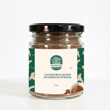 Ganoderma Reishi Mushroom Powder