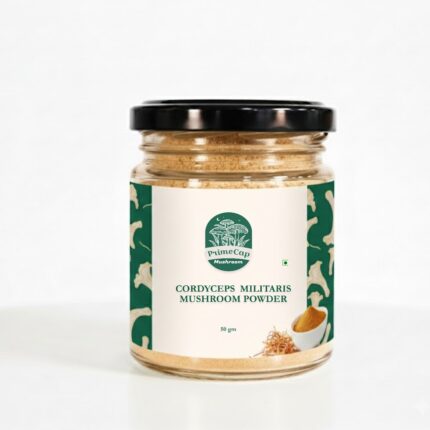 Cordyceps Militaris Mushroom Powder